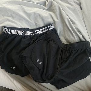 Under Armour Running Shorts